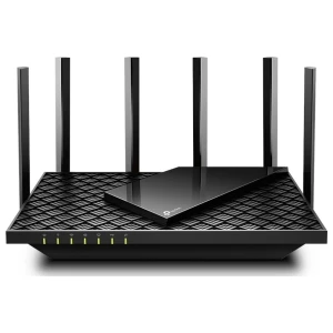 TP-Link Archer AX73 | Wifi 6 Router | Gigabit Ethernet Dual-band (2.4 GHz / 5 GHz) | 4804Mbit/s