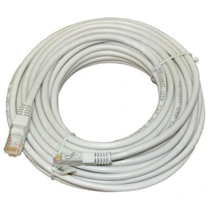 Gembird U/UTP Cat 5E Netwerkkabel | 10 m | Grijs