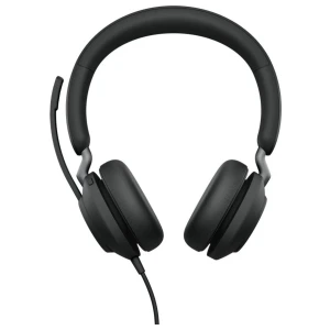 Jabra Evolve2 40SE | Bedrade On-ear headset | USB-A | Zwart