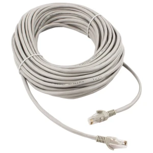 Gembird netwerkkabel | Cat5e | U/UTP (UTP) | 20 m | Grijs | PP12-20M