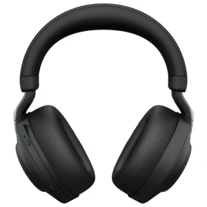 Jabra Evolve2 85 | Draadloze Over-Ear Headset | ANC | Bluetooth + 3.5mm | Zwart