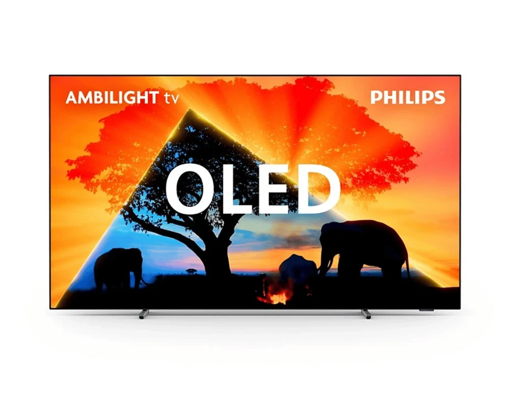 Philips 48OLED769/12 | 48" 4K Ultra HD OLED Smart TV | Titan OS | Dolby Vision | 120Hz | Perfect Black - Afbeelding 4
