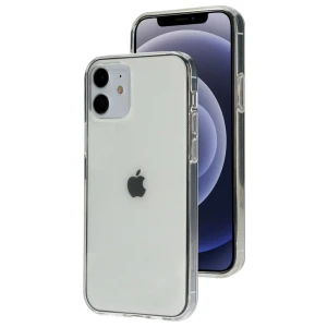 Mobiparts Classic TPU Case | Apple iPhone 12/12 Pro | Transparent