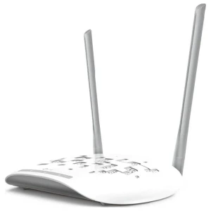 TP-Link TL-WA801N | WiFi 4 Access Point | 300 Mbit/s | PoE + Netstroom Adapter