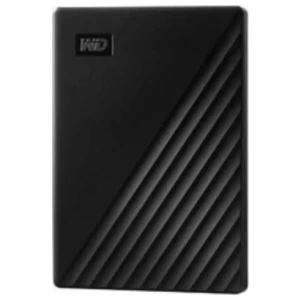 Western Digital My Passport | Externe Harde Schijf | 5TB | USB 3.2 | Zwart