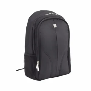 SBOX Boston 15.6" Laptop Rugtas | Zwart