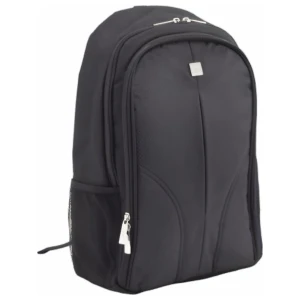 SBOX Boston 15.6" Laptop Rugtas | Zwart