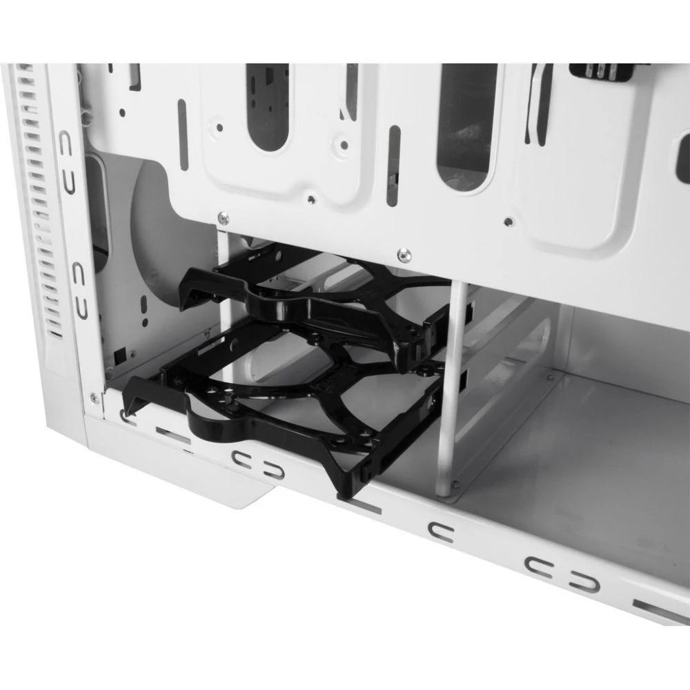 Inter-Tech X-908 Infini2 | Infinity Mirror | Tower Case | Wit - Afbeelding 11