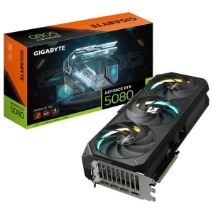 GIGABYTE GeForce RTX 5080 GAMING OC | 16GB GDDR7 | DLSS 4 | Videokaart | Nvidia GPU