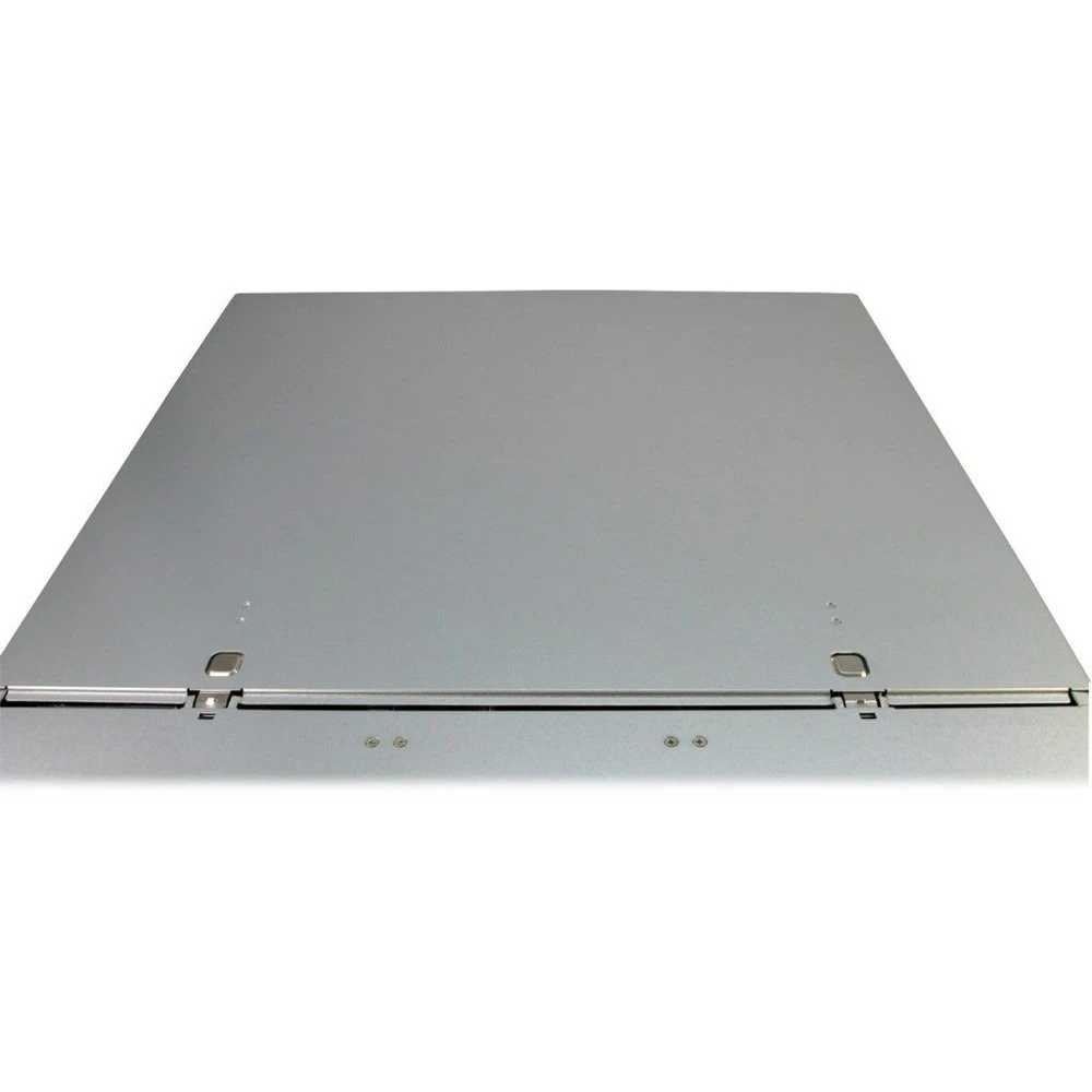 Inter-Tech IPC 1U-1404 | Server Rack Case | Zwart - Afbeelding 4