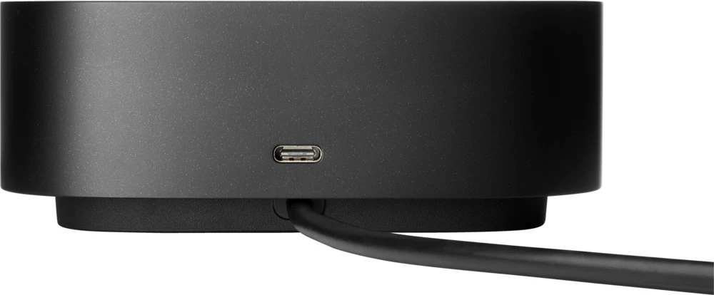 HP G5 Essential Dock | Docking Station | USB-C | Zwart - Afbeelding 6