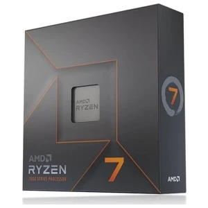 AMD Ryzen 7 7700X | 8 Core | 4,5GHz (5,4GHz Turbo) | AM5 | Processor | CPU
