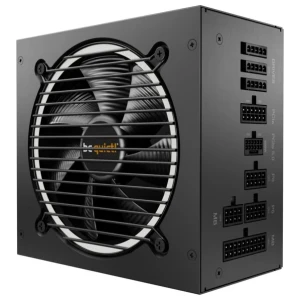 be quiet! Pure Power 12 M | 650 Watt Gold ATX 3.0 PSU | Modulair | Power Supply | Voeding