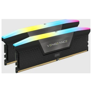 Corsair Vengeance RGB | 32GB 2x16GB DDR5 | 6000MHz | DIMM | CL40 | Geheugenmodule | RAM