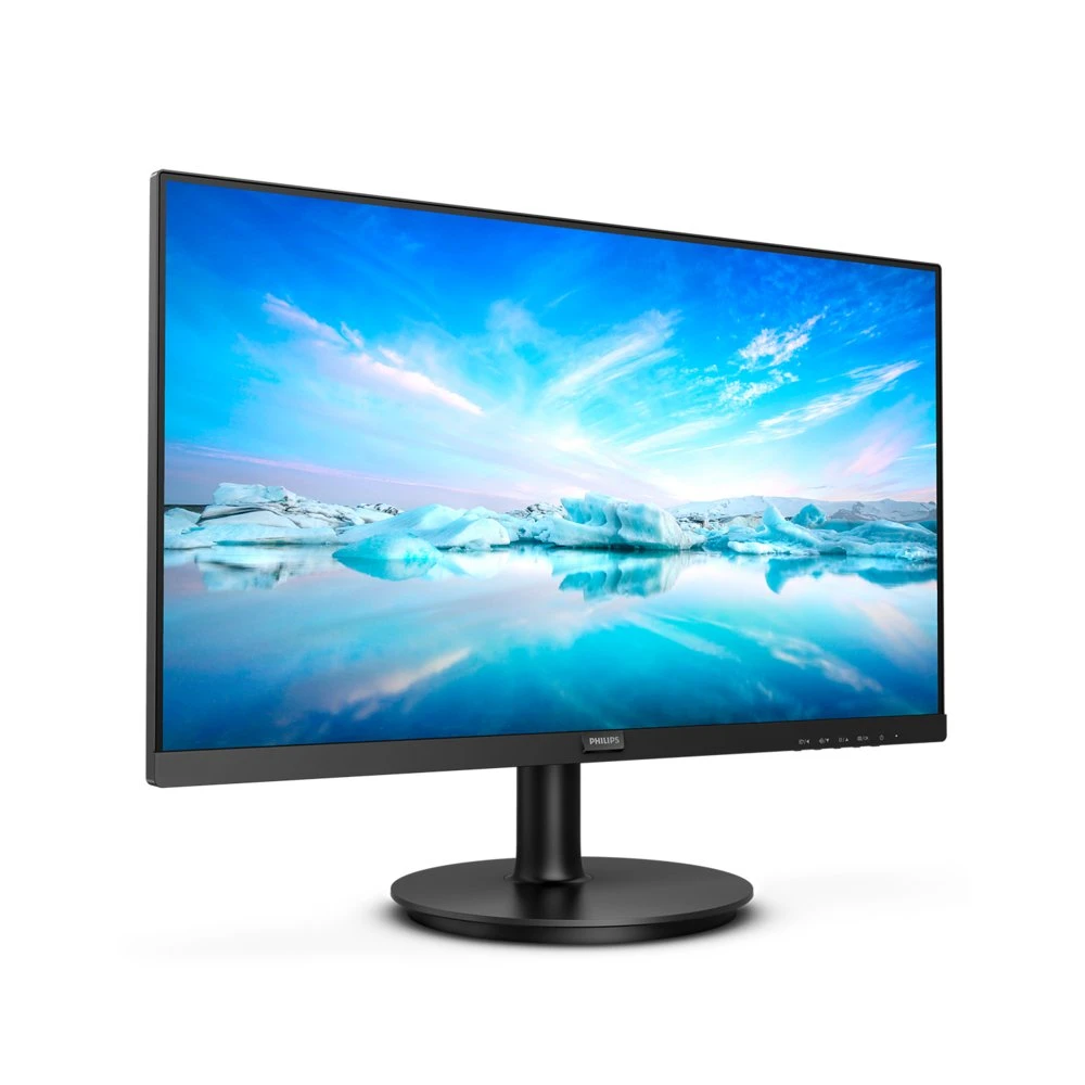 Philips 271V8L/00 27" | 1920x1080 Full HD VA | 75Hz | 4ms | SmartContrast | Flicker-Free | LowBlue Mode | Monitor - Afbeelding 3