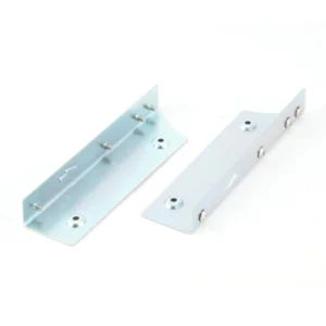 Gembird MF-321 | Montageframe voor 2,5" SSD/HDD in 3,5" bay | Metaal | 119,6 x 31,8 x 15,6 mm