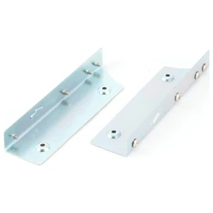 Gembird MF-321 | Montageframe voor 2,5" SSD/HDD in 3,5" bay | Metaal | 119,6 x 31,8 x 15,6 mm