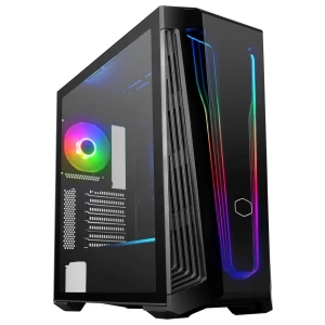 Cooler Master MasterBox 540 RGB | Midi Tower Case | Zwart