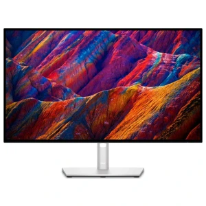 DELL UltraSharp U2723QE 27'' | 3840x2160 4K IPS Black | 60Hz | USB-C Hub | 98% DCI-P3 | 1.07B Kleuren | Professional Monitor
