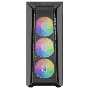 Cooler Master MasterBox 520 Mesh | Midi Tower Case | Zwart