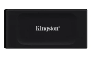 Kingston XS1000 | Externe SSD | 1TB | USB 3.2 Gen 2 | Compact & Draagbaar