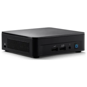 Intel NUC 12 Pro Kit Barebone Desktopcomputer | Intel Core i5-1240P | Zonder DDR4-geheugen, opslag, voedingskabel en besturingssysteem