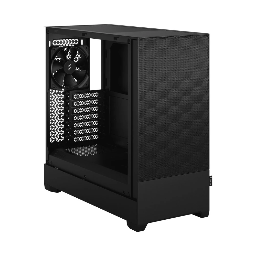 Fractal Design Pop Air TG Clear | Tower Case | Zwart - Afbeelding 7