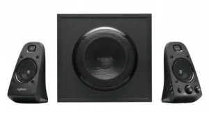 Logitech Z623 | 2.1 Luidsprekerset | THX Gecertificeerd | 200W RMS