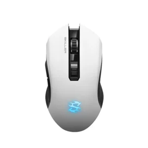 Sharkoon Skiller SGM3 | Draadloze Gaming Muis | Rechtshandig | RF + USB-A | 6000 DPI | Zwart