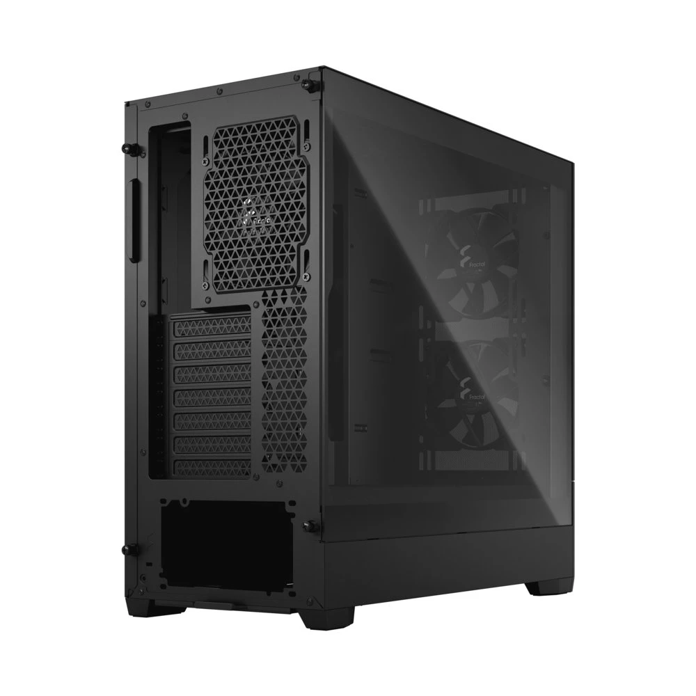 Fractal Design Pop Air TG Clear | Tower Case | Zwart - Afbeelding 4