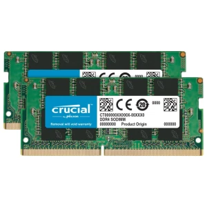 Crucial | 16GB 2x8GB DDR4 | 3200MHz | SODIMM | CL22 | Geheugenmodule | RAM
