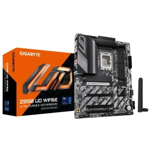 Gigabyte Z890 UD WIFI6E | Socket LGA 1851 (V1) | Intel Z890 | 4xDDR5 | ATX | Moederbord