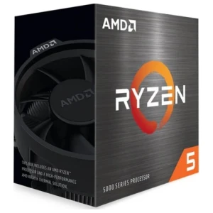 AMD Ryzen 5 5500GT | 6 Core | 3,6GHz (4,4GHz Turbo) | AM4 | Processor | CPU