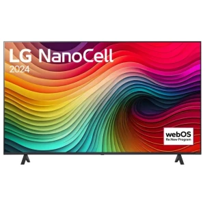 LG NanoCell 65NANO81T3A 65'' | Ultra HD 4K | LED Smart TV | Wifi | Web Os | HDR10 | 50Hz
