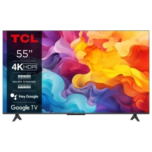 TCL 55P69B | 55'' Ultra HD 4K | LED Smart TV | Wifi | Google | HDR10 | 60Hz