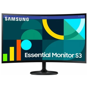 Samsung Essential S36GD 27'' | 1920x1080 VA | 100Hz | Curved | Full HD Monitor