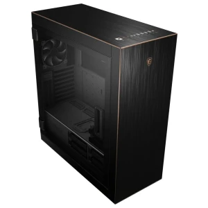 MSI MPG Sekira 500G | Midi Tower Case | USB-C | Zwart