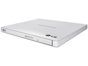 LG GP57EW40 | Extern DVD Super Multi Drive | USB 2.0 | Wit