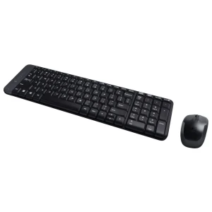 Logitech G MK220 | Draadloze Muis en Toetsenbordcombo | QWERTY