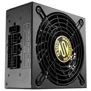 Sharkoon SilentStorm SFX | 500 Watt Gold ATX PSU | Modulair | Power Supply | Voeding