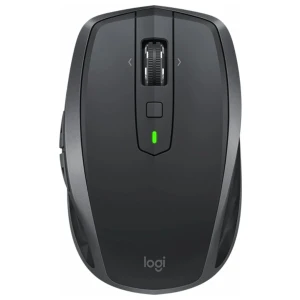Logitech MX Anywhere 2S | Draadloze Muis | Rechtshandig | Bluetooth | 4000 DPI | Grafiet
