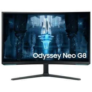 Samsung Odyssey Neo G8 G85NB 32" | 3840x2160 4K Mini LED VA | 240Hz | Gaming Monitor