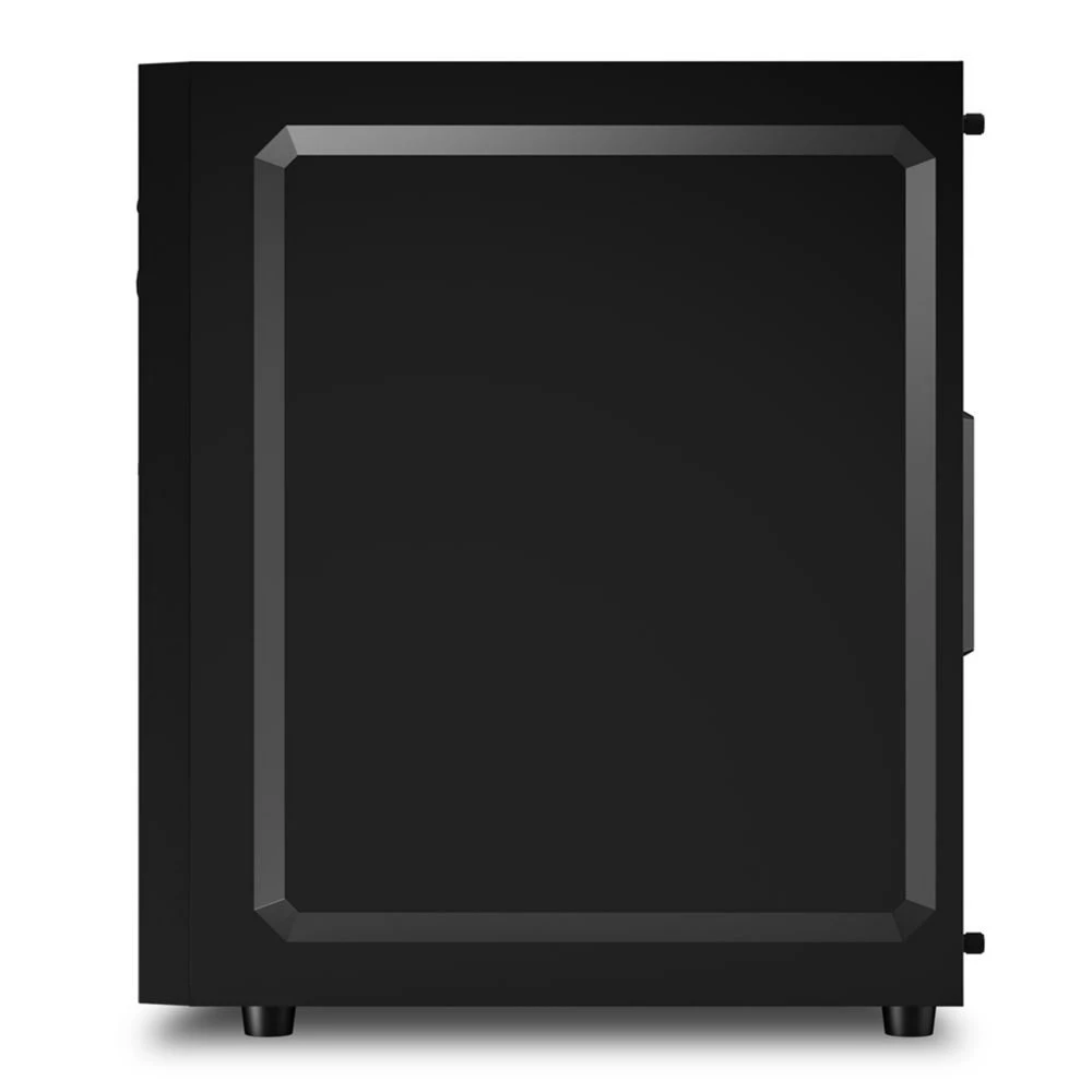 Sharkoon RGB Wave | Tower Case | Zwart - Afbeelding 6