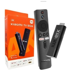 Xiaomi TV Stick 4K | Android TV | 4K Ultra HD met Dolby Vision & Atmos | Wi-Fi & Bluetooth