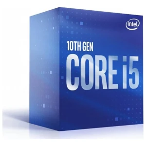 Intel Core i5-10500 | 6 Core | 3,1GHz (4,5GHz Turbo) | LGA 1200 | Processor | CPU