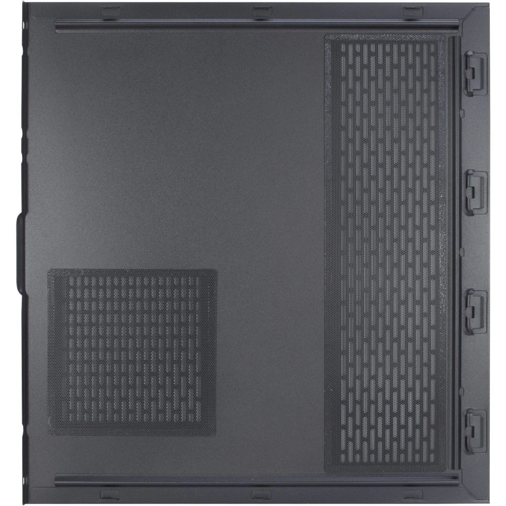 Inter-Tech C-701 Panorama | Full Tower Case | Zwart - Afbeelding 12