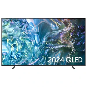 Samsung QE50Q67DAU | 50" 4K Ultra HD QLED Smart TV | Tizen | Quantum HDR10+ | Local Dimming | 50Hz