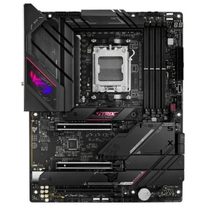 ASUS ROG STRIX B650E-E GAMING WIFI | Socket AM5 | Intel B650 | 4xDDR5 | ATX | Moederbord