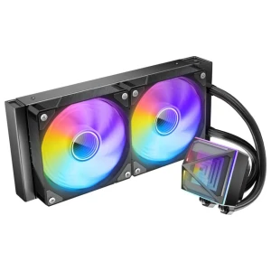 AZZA Pyramid 240mm ARGB PWM | All-in-One CPU Waterkoeler