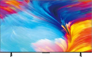 TCL 75P635 | 75'' Ultra HD 4K | LED Smart TV | Wifi | Google TV | HDR10 | 60Hz